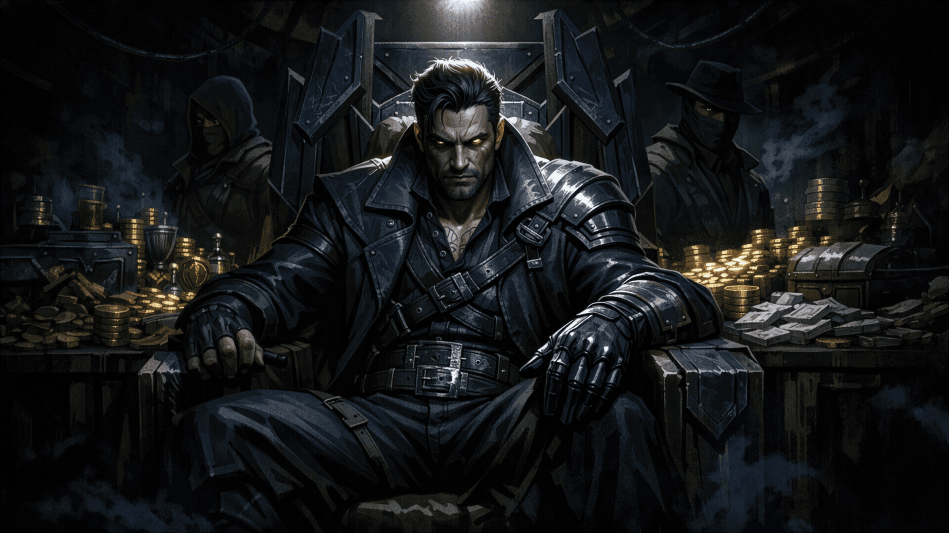 Blackglove Syndicate