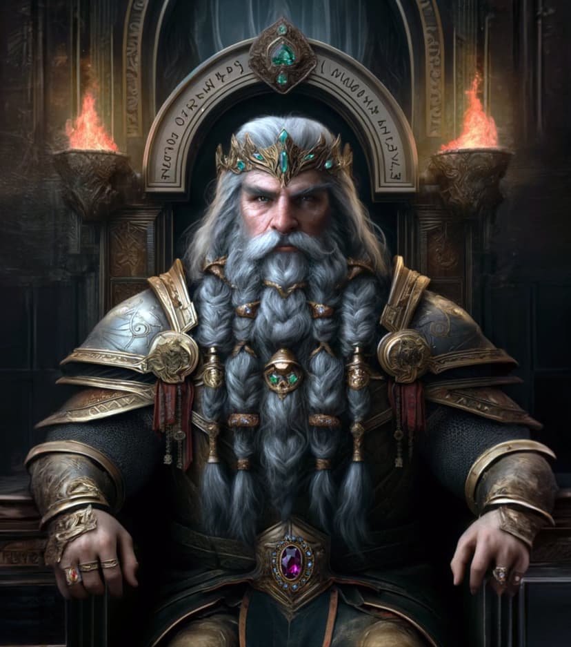 Khar-Baruzon stronghold of the Frostvein Clan