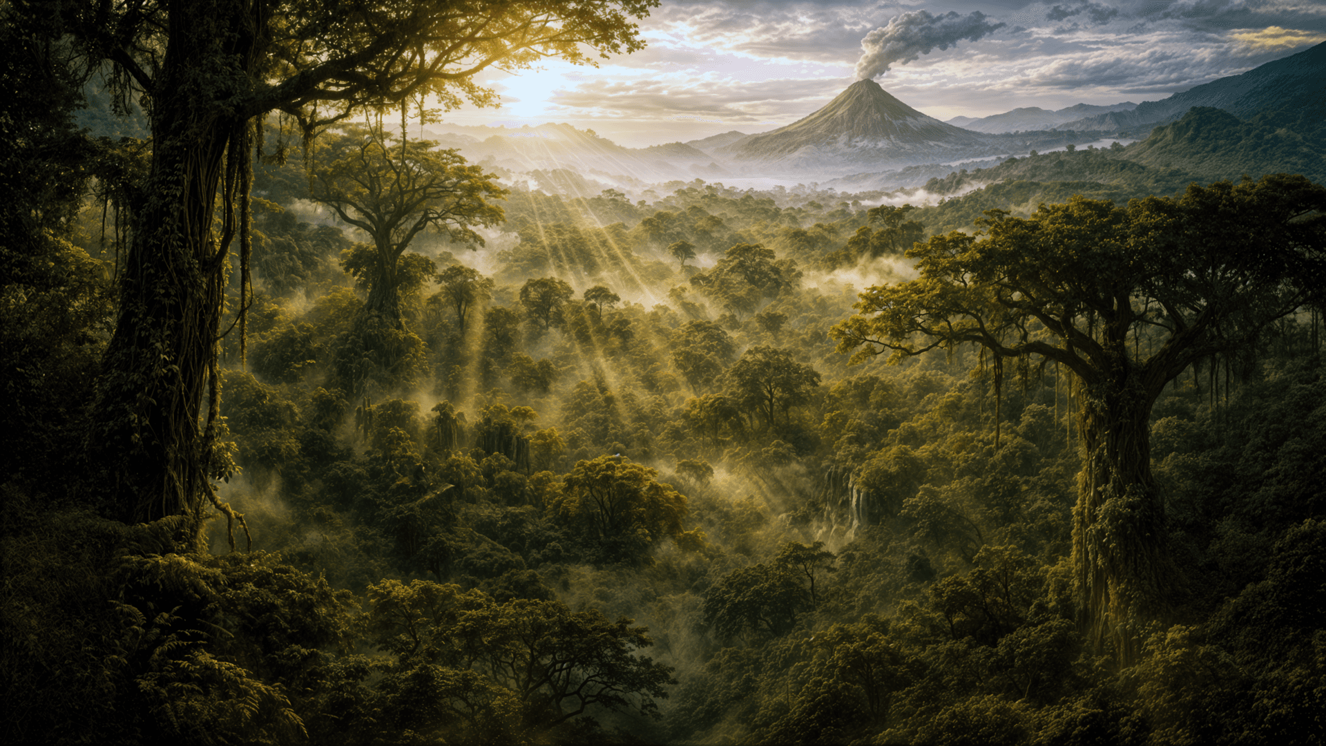 The untamed wilds beyond Shadowreach