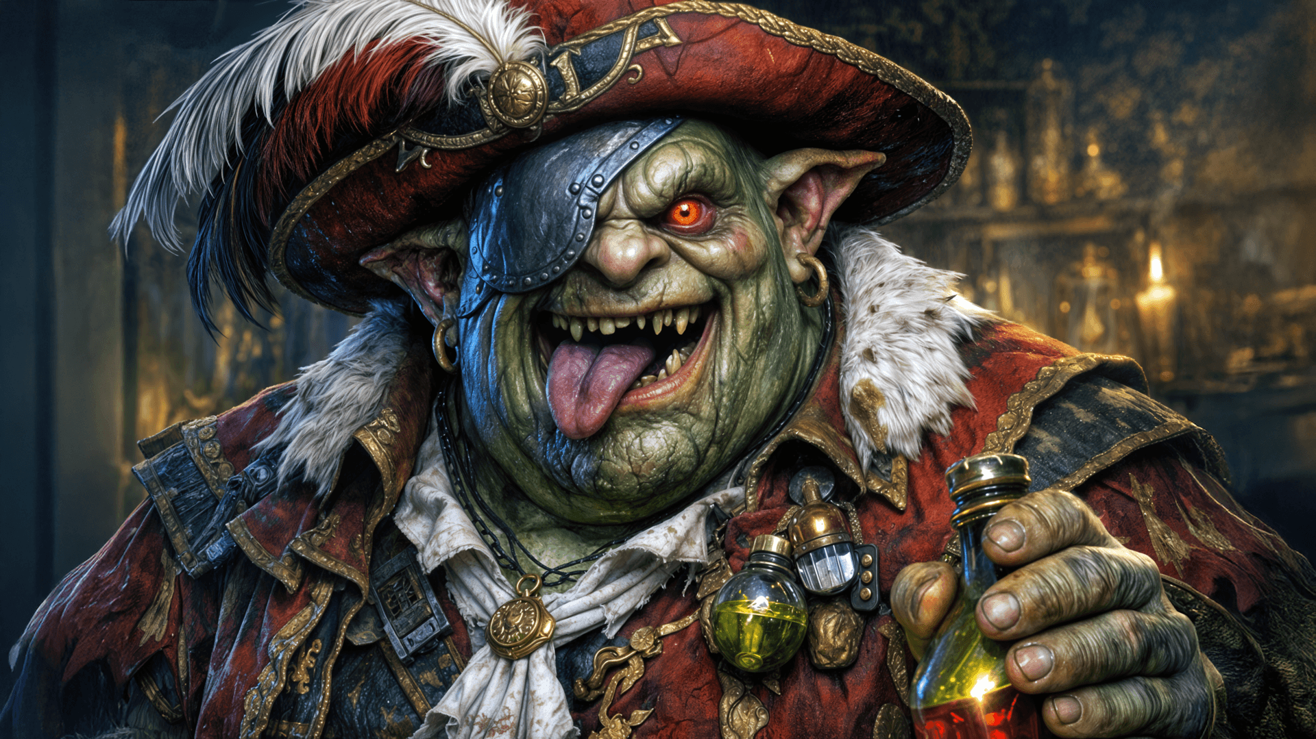 Master Artisan of the Merchants' Guild