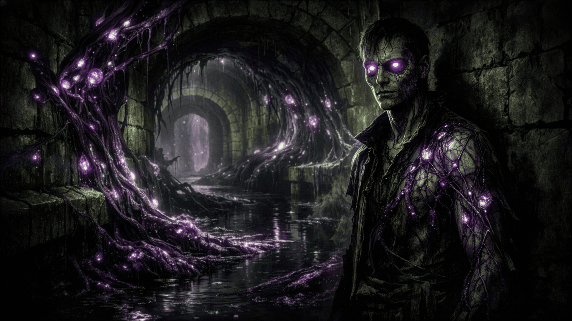 The thriving undercity economy beneath Fort Valiance