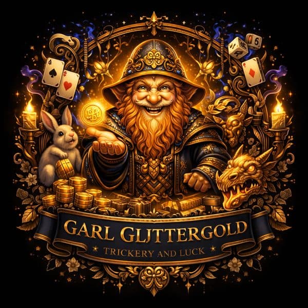 Garl Glittergold