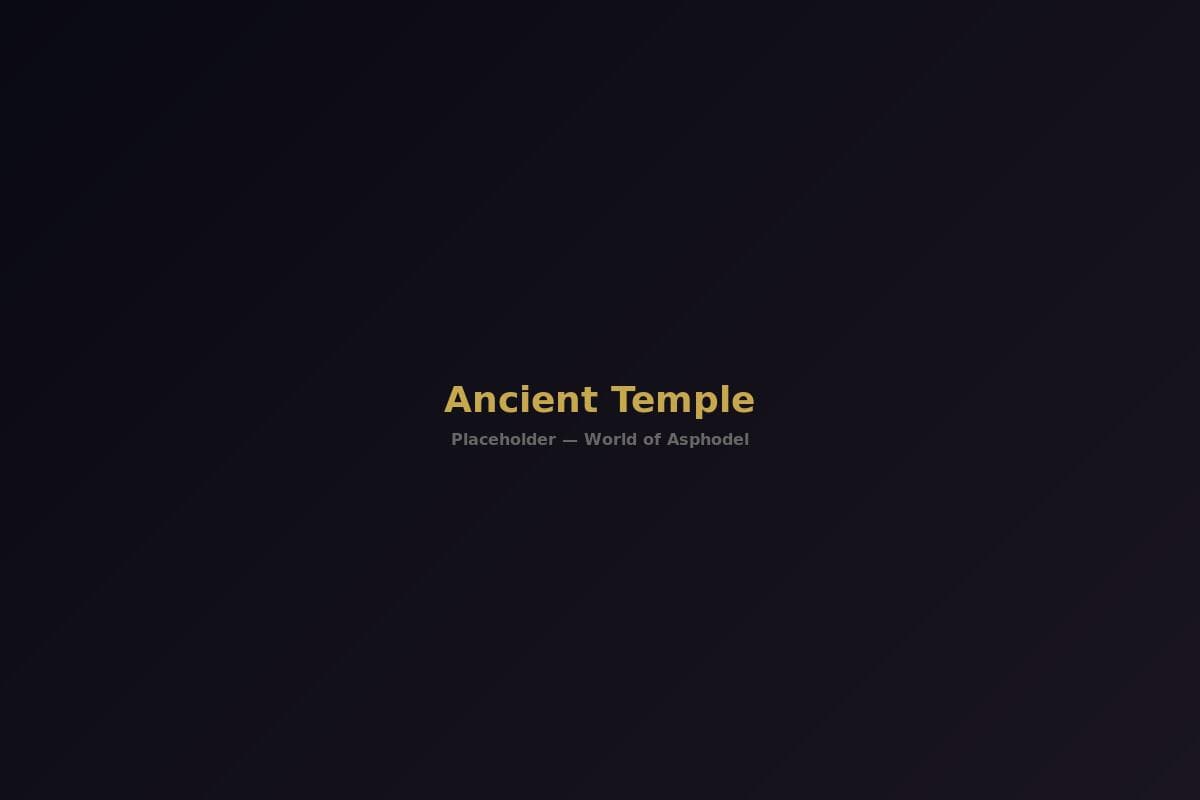 Ancient Dragon Shrine